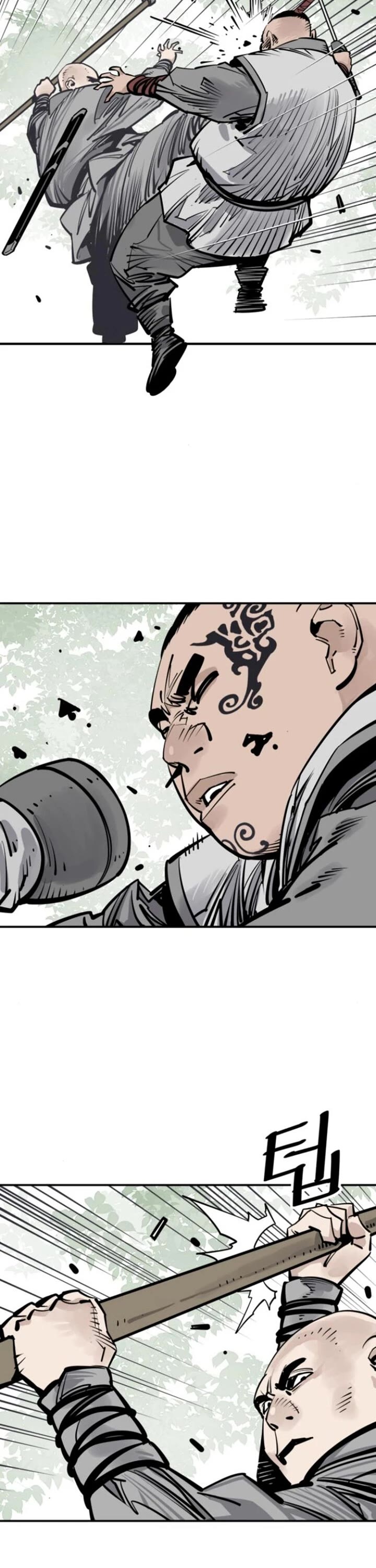 Death God Chapter 106 page 11 - Chapter 106