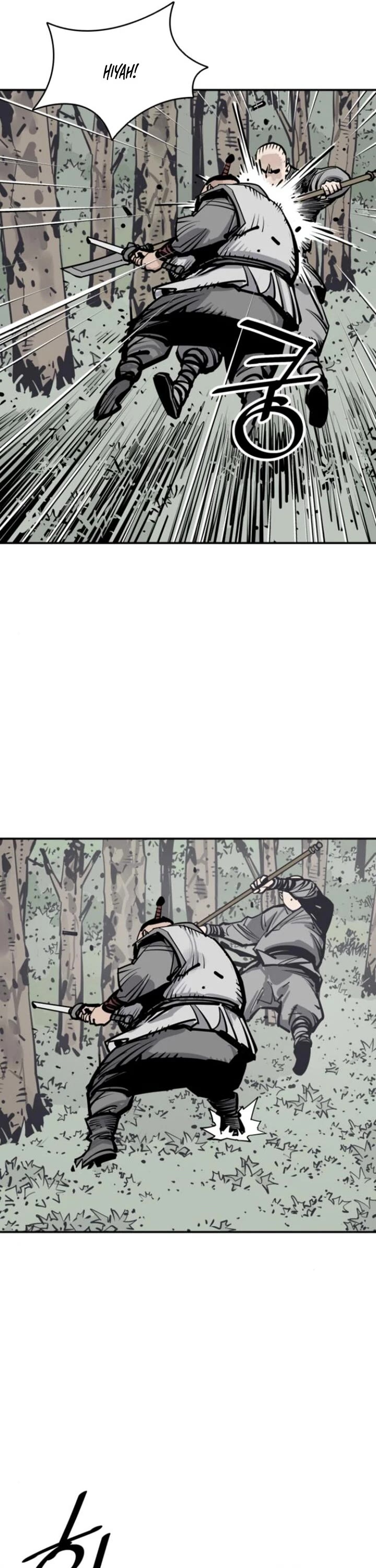 Death God Chapter 106 page 15 - Chapter 106