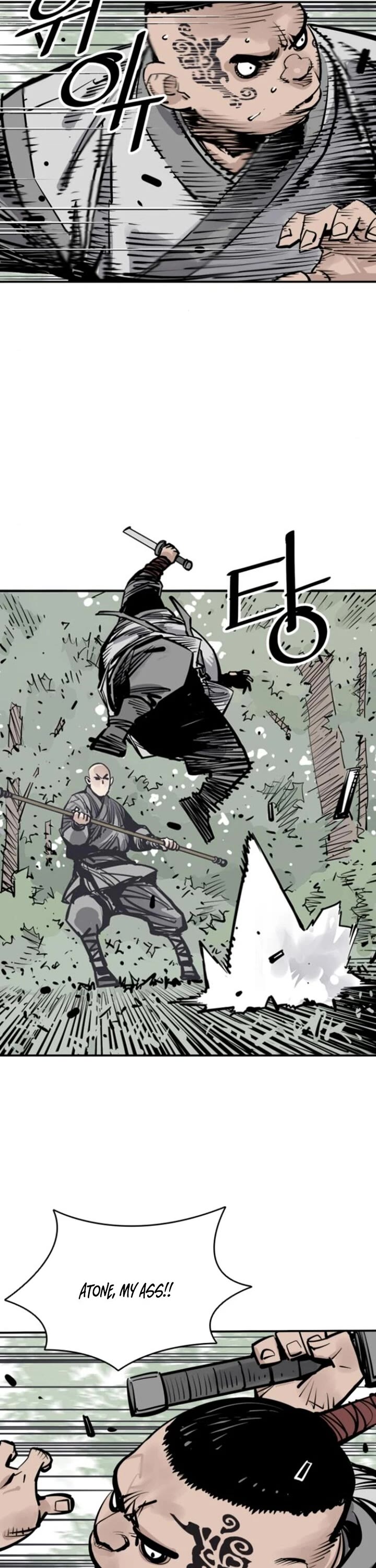 Death God Chapter 106 page 16 - Chapter 106