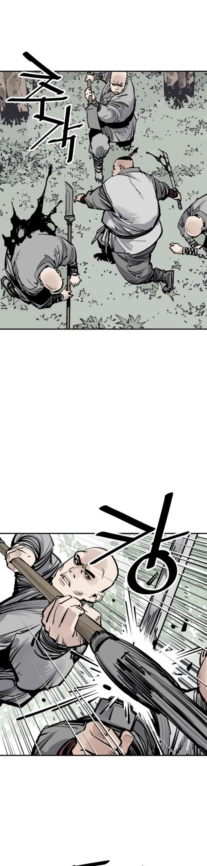 Death God Chapter 106 page 20 - Chapter 106
