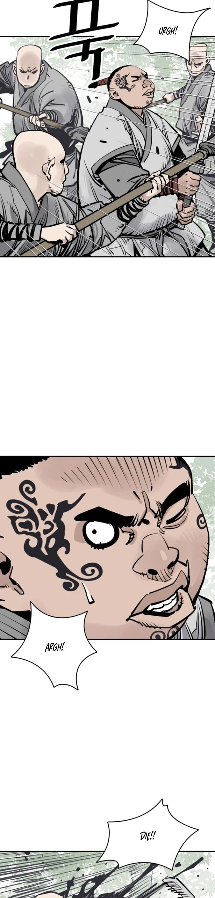 Death God Chapter 106 page 21 - Chapter 106