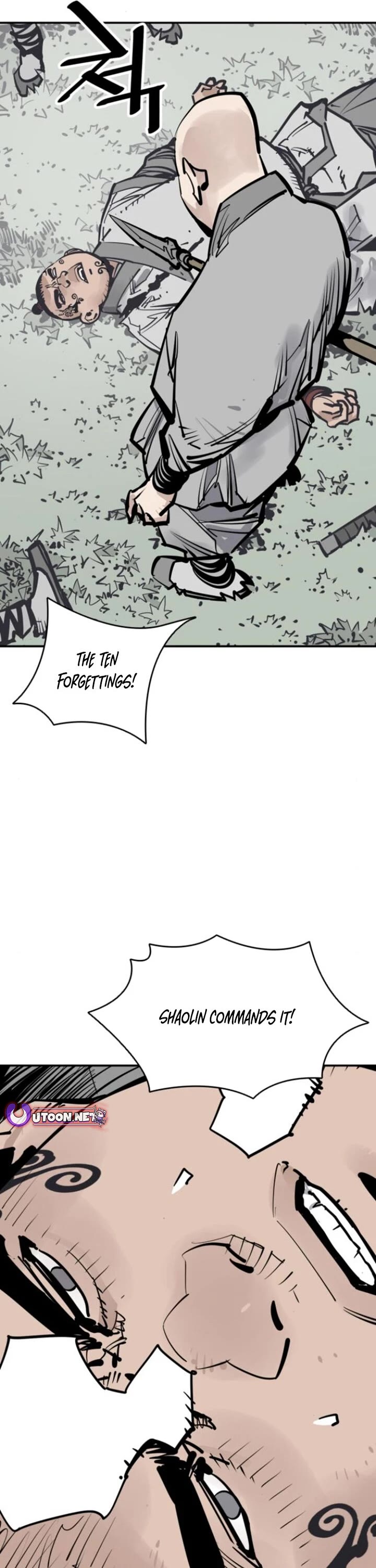 Death God Chapter 106 page 24 - Chapter 106