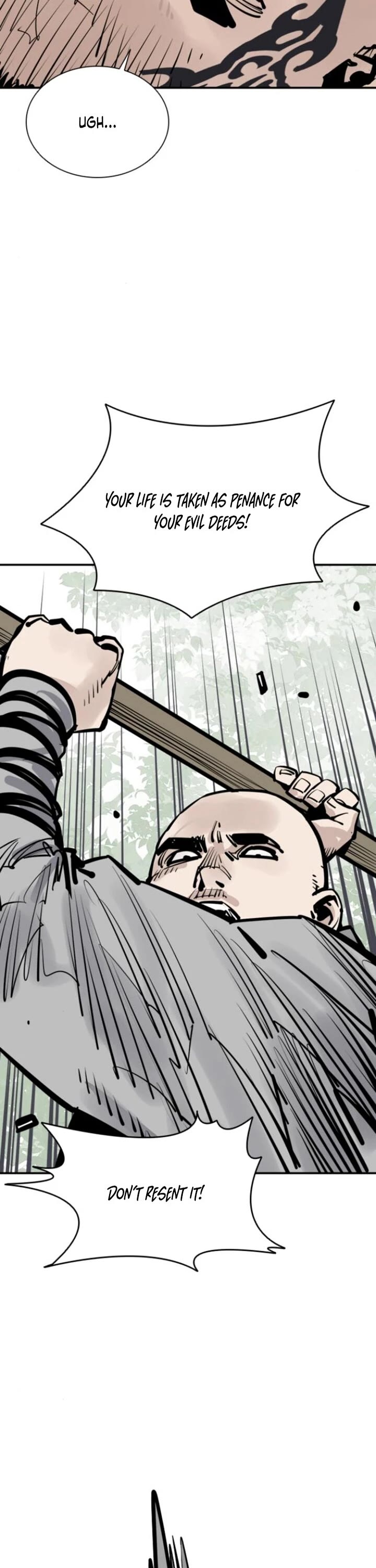 Death God Chapter 106 page 25 - Chapter 106