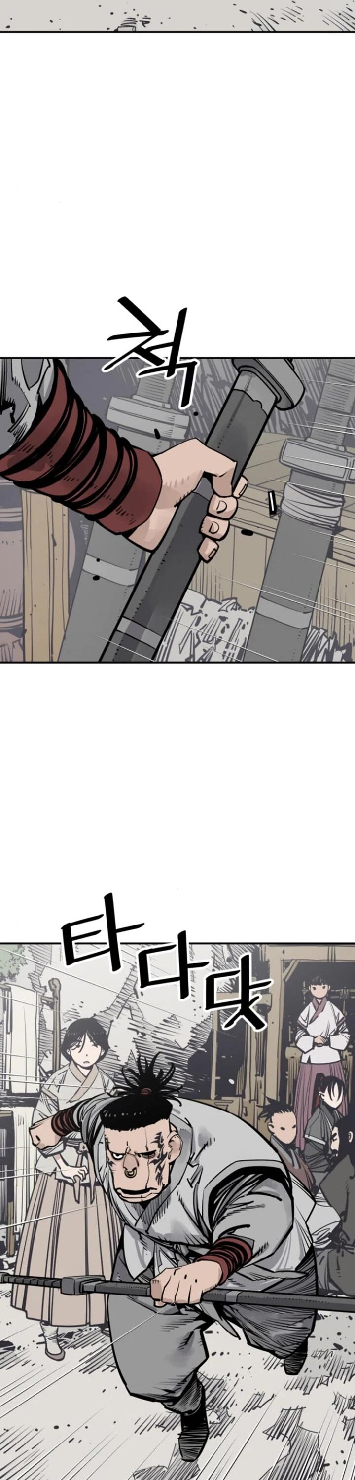 Death God Chapter 106 page 31 - Chapter 106