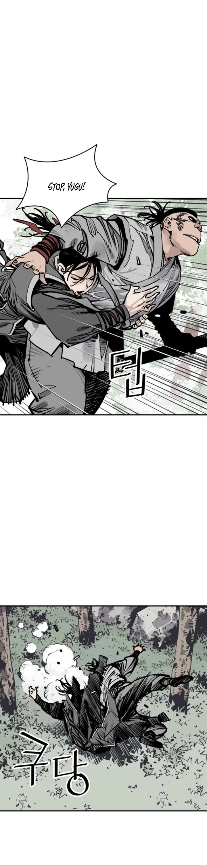 Death God Chapter 106 page 34 - Chapter 106