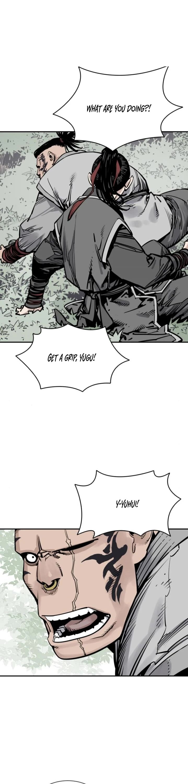 Death God Chapter 106 page 35 - Chapter 106