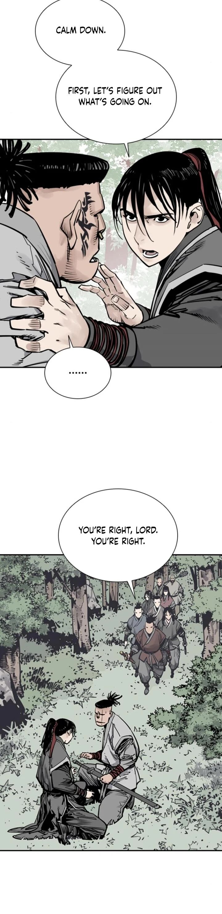 Death God Chapter 106 page 36 - Chapter 106