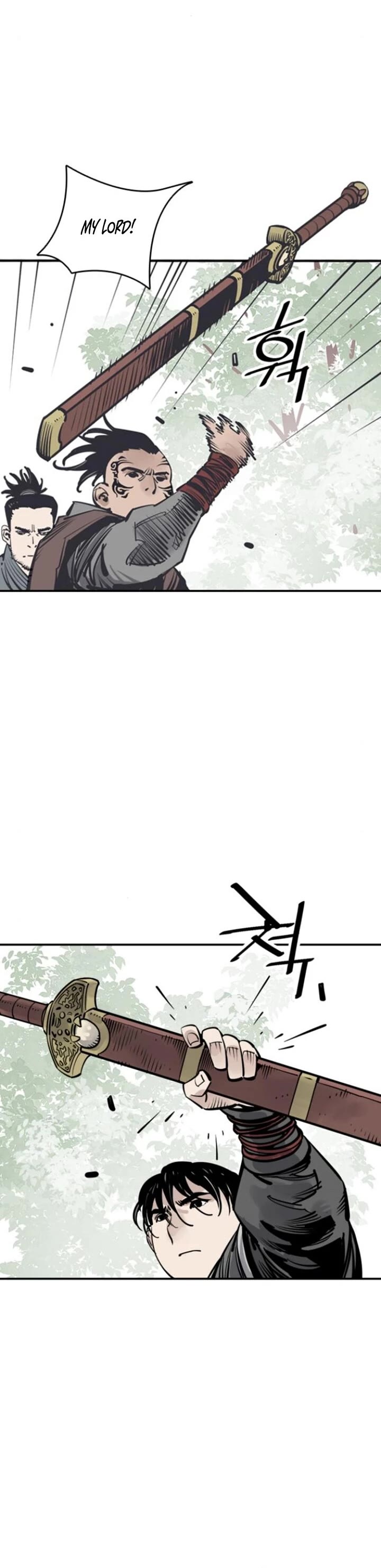 Death God Chapter 106 page 37 - Chapter 106