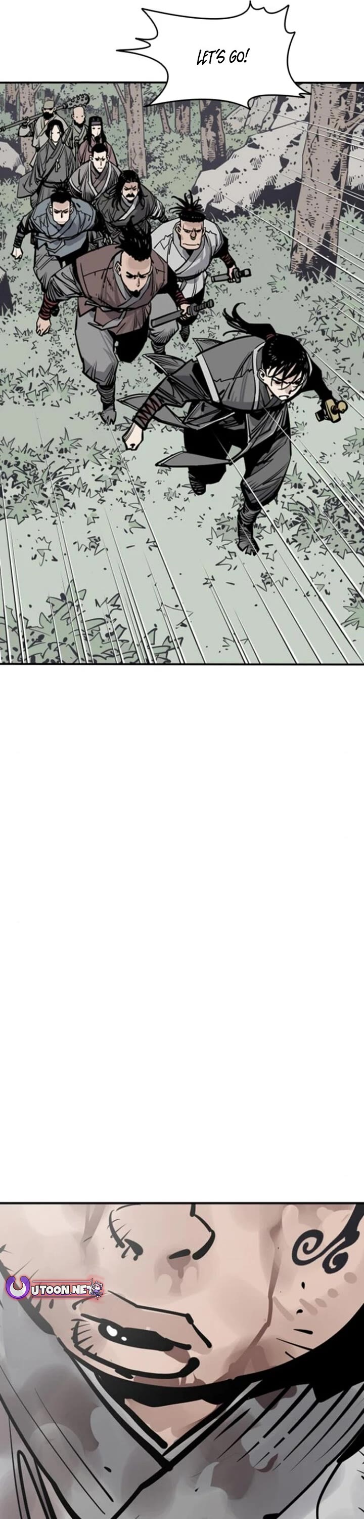 Death God Chapter 106 page 38 - Chapter 106