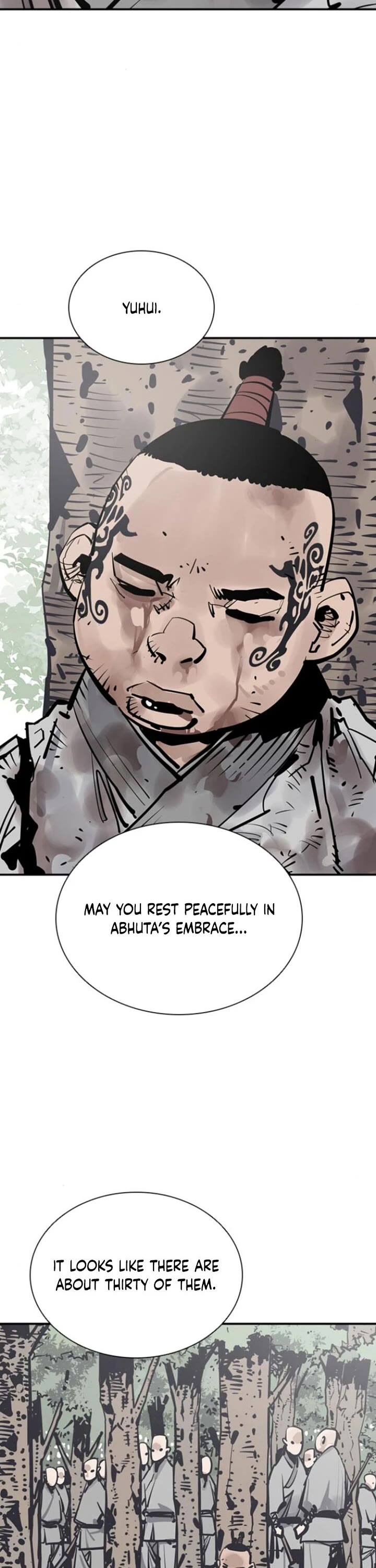Death God Chapter 106 page 39 - Chapter 106