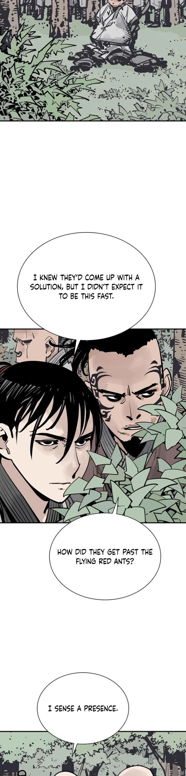Death God Chapter 106 page 40 - Chapter 106