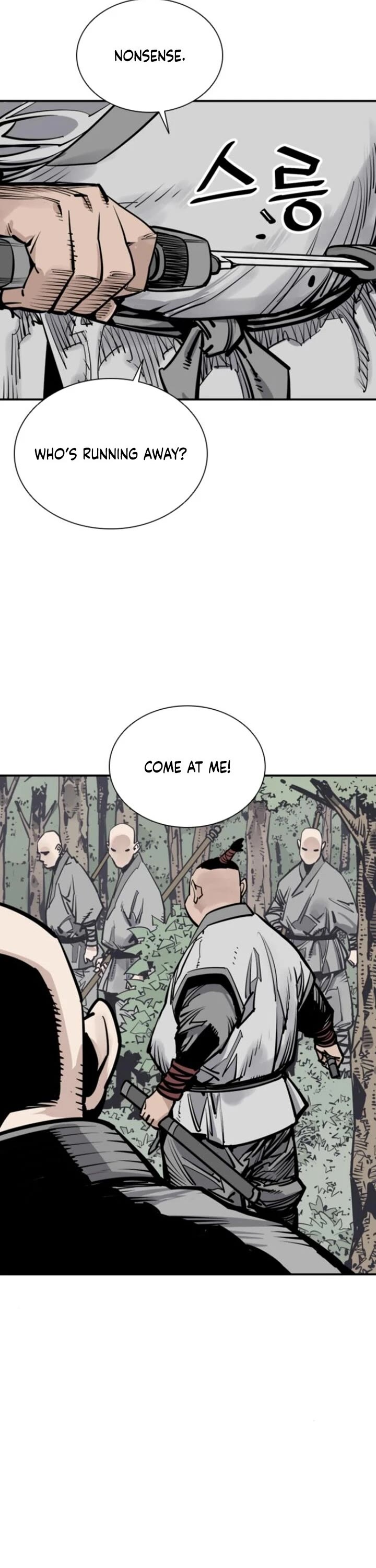 Death God Chapter 106 page 5 - Chapter 106