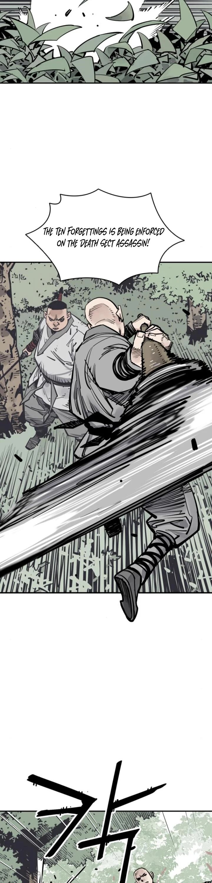 Death God Chapter 106 page 7 - Chapter 106