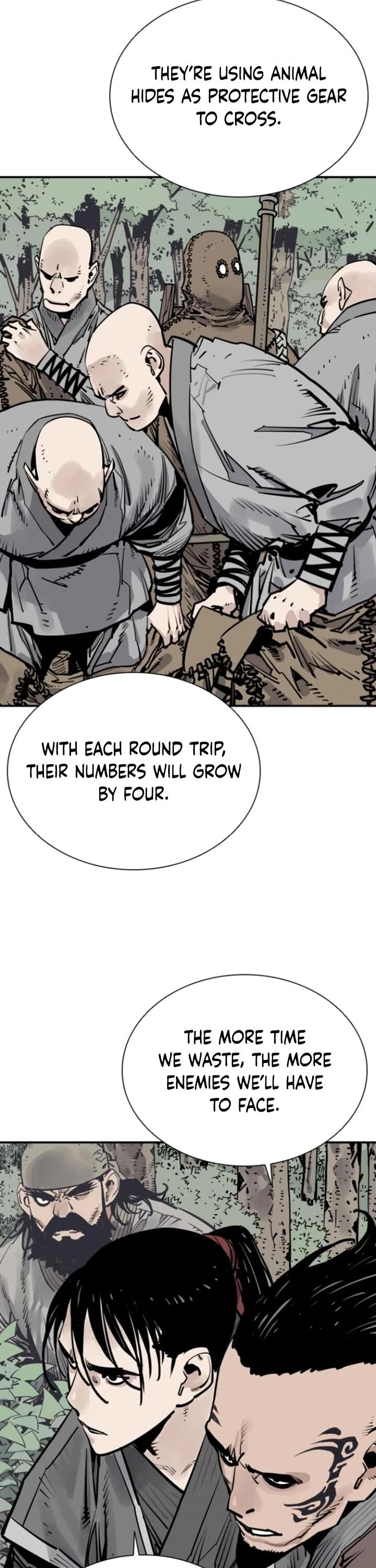 Death God Chapter 107 page 10 - Chapter 107