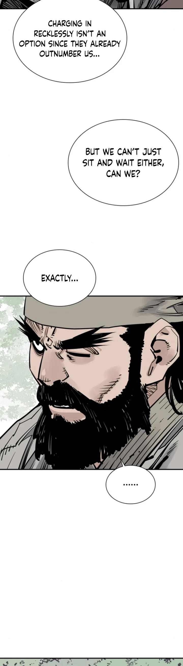Death God Chapter 107 page 11 - Chapter 107
