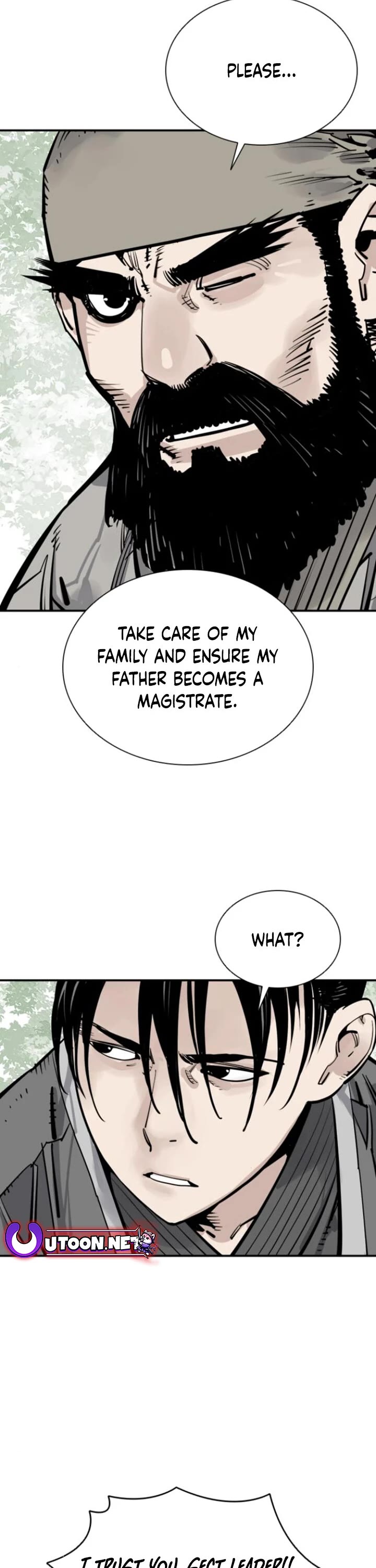 Death God Chapter 107 page 13 - Chapter 107