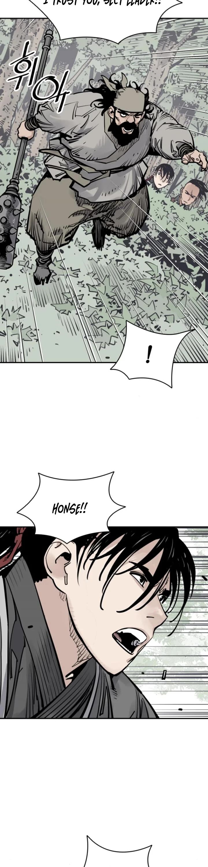 Death God Chapter 107 page 14 - Chapter 107