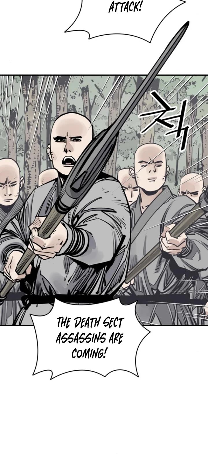 Death God Chapter 107 page 16 - Chapter 107