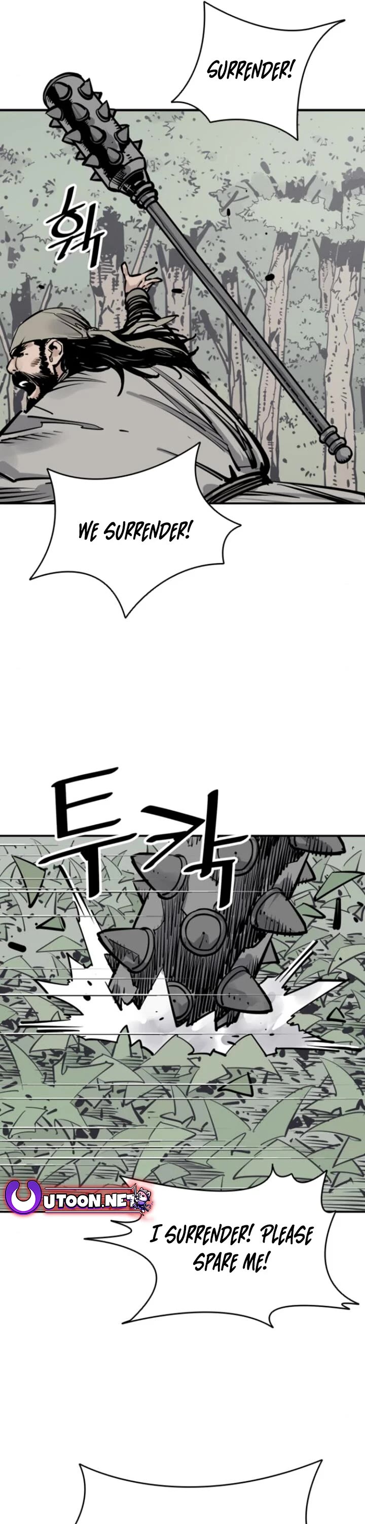 Death God Chapter 107 page 17 - Chapter 107