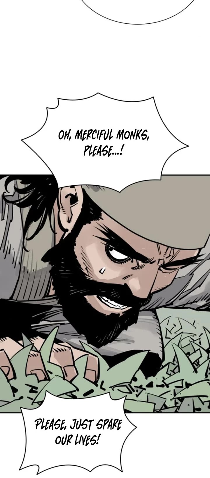 Death God Chapter 107 page 19 - Chapter 107