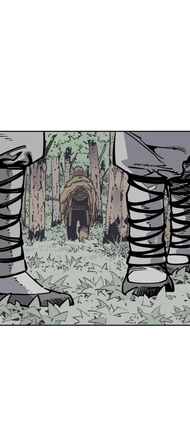 Death God Chapter 107 page 20 - Chapter 107