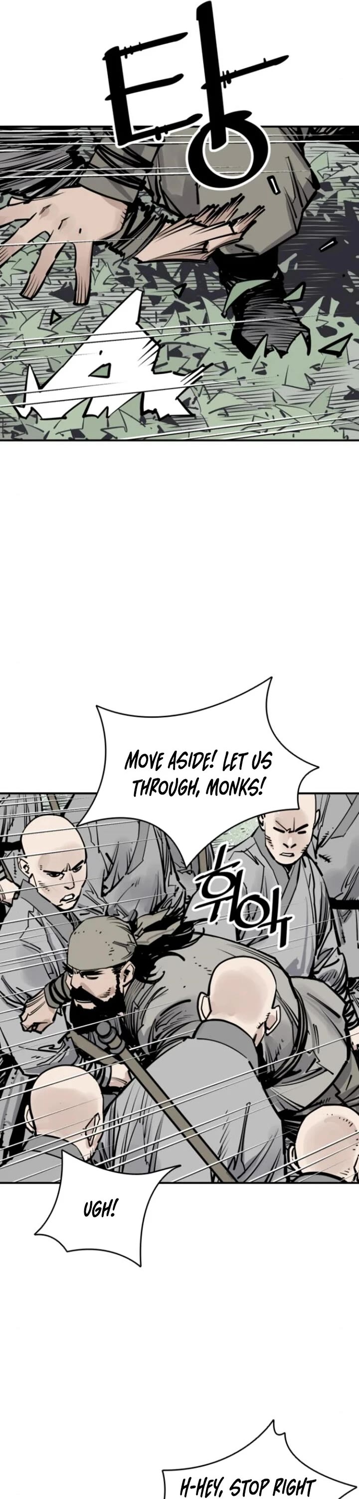 Death God Chapter 107 page 21 - Chapter 107
