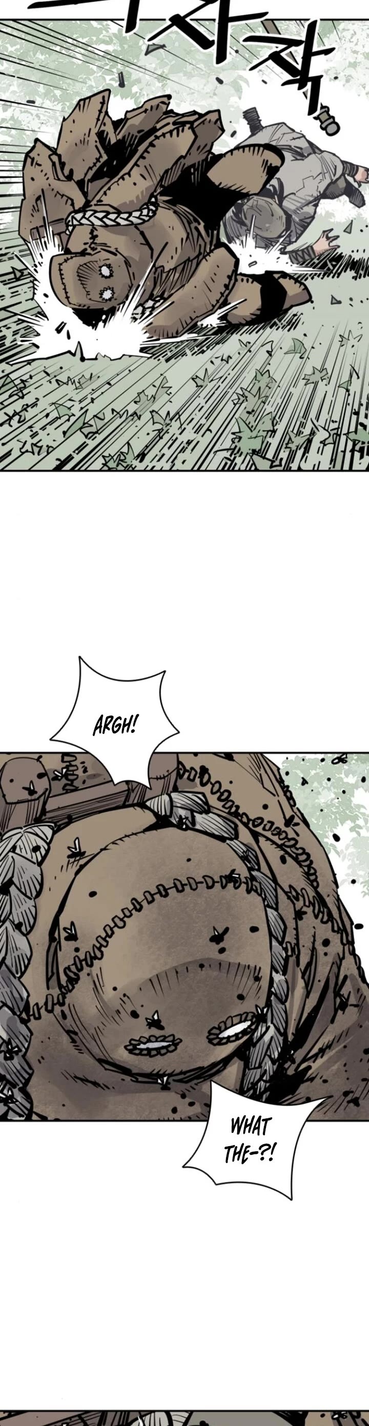 Death God Chapter 107 page 26 - Chapter 107