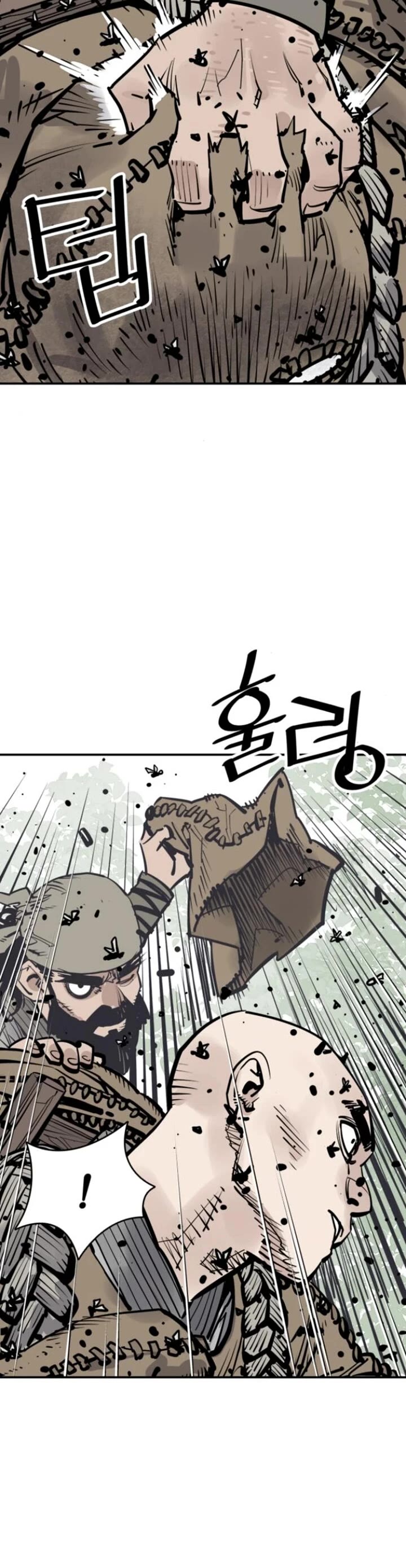 Death God Chapter 107 page 27 - Chapter 107