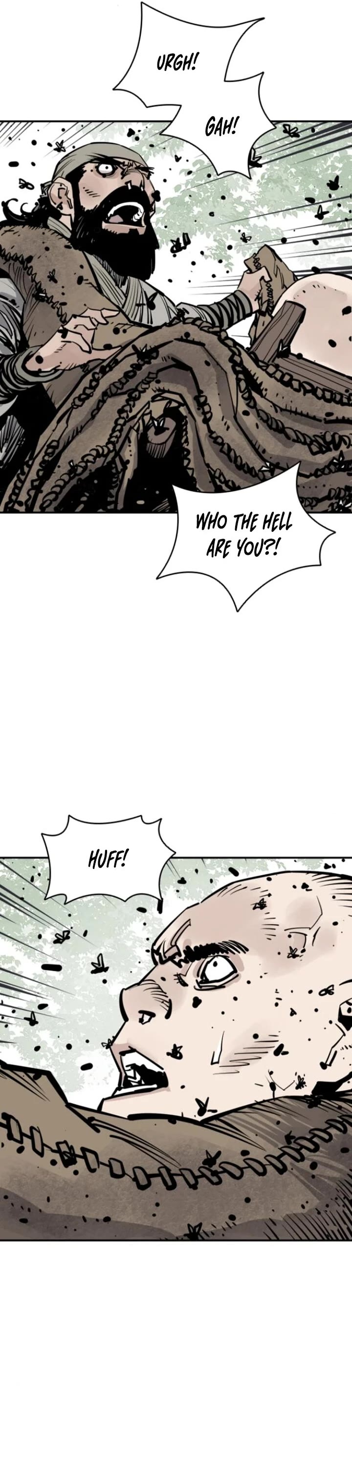 Death God Chapter 107 page 28 - Chapter 107