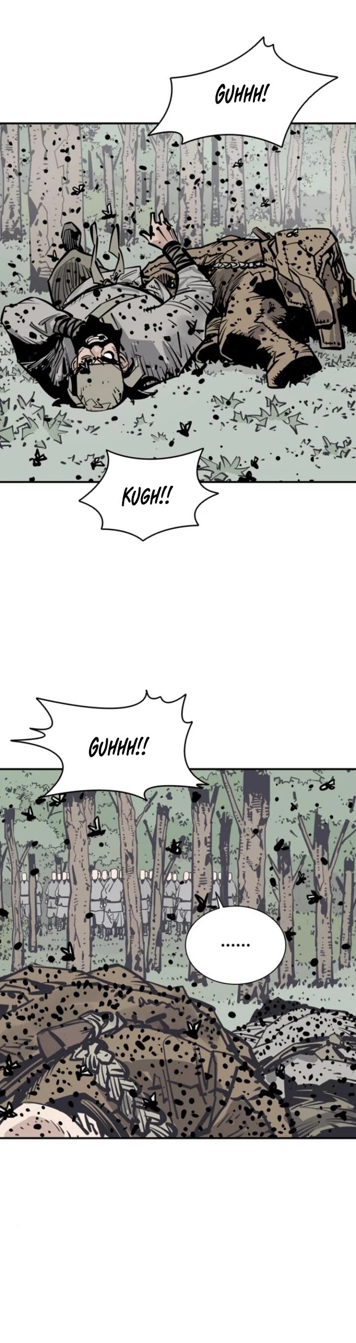 Death God Chapter 107 page 29 - Chapter 107