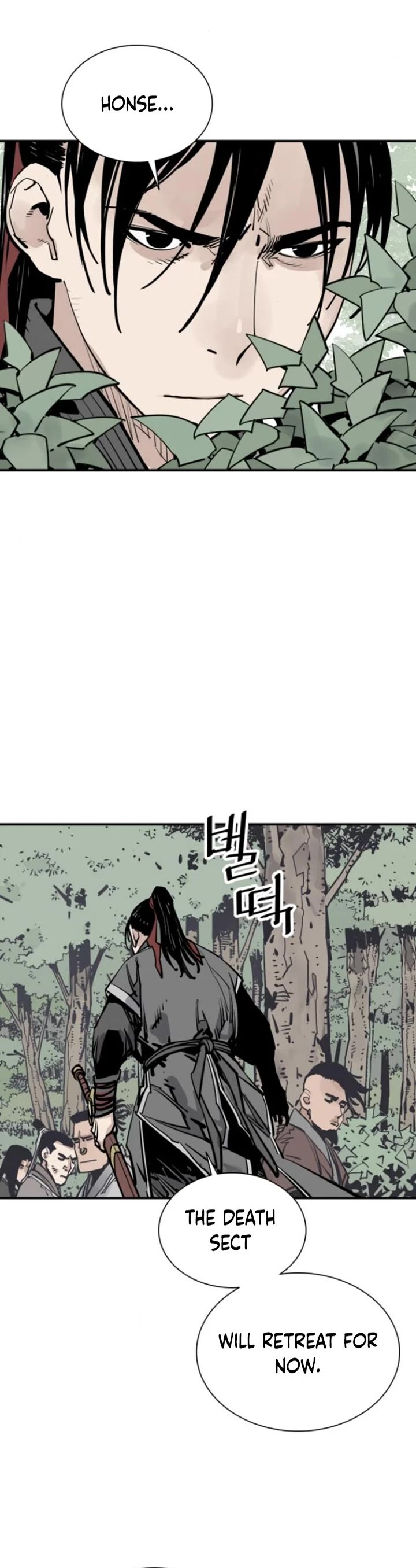 Death God Chapter 107 page 30 - Chapter 107