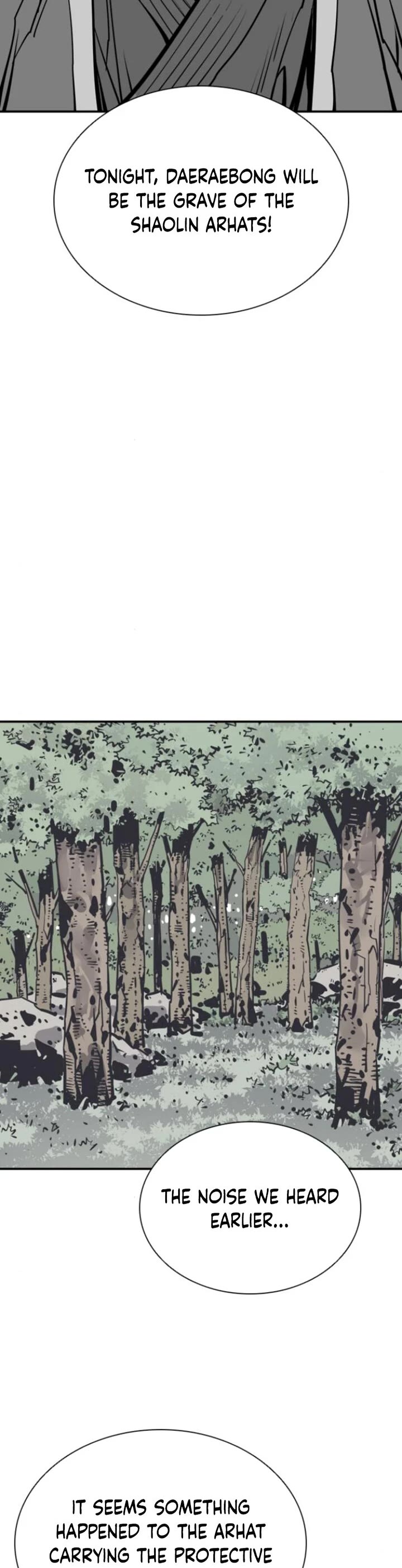 Death God Chapter 107 page 32 - Chapter 107