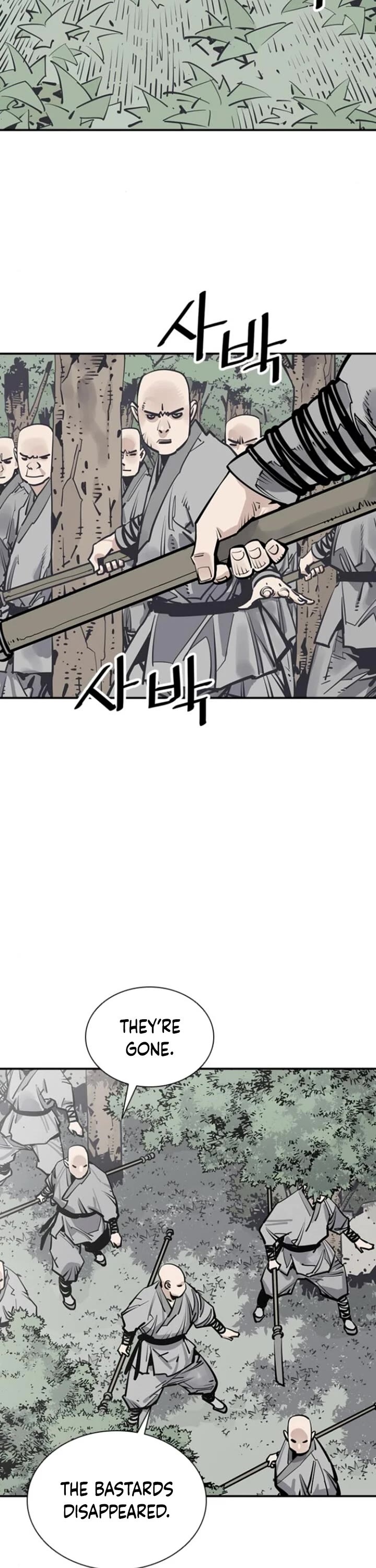 Death God Chapter 107 page 35 - Chapter 107