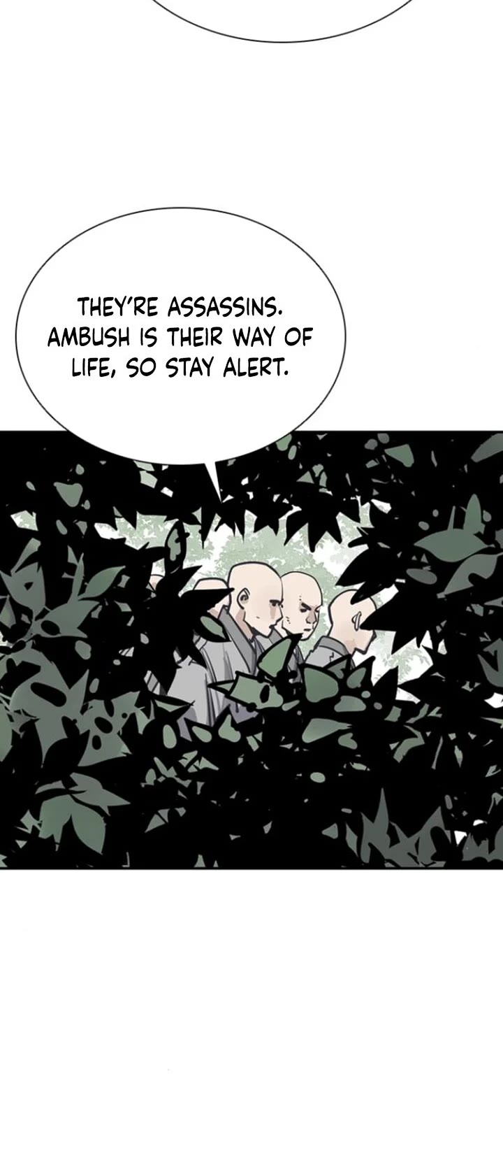 Death God Chapter 107 page 37 - Chapter 107