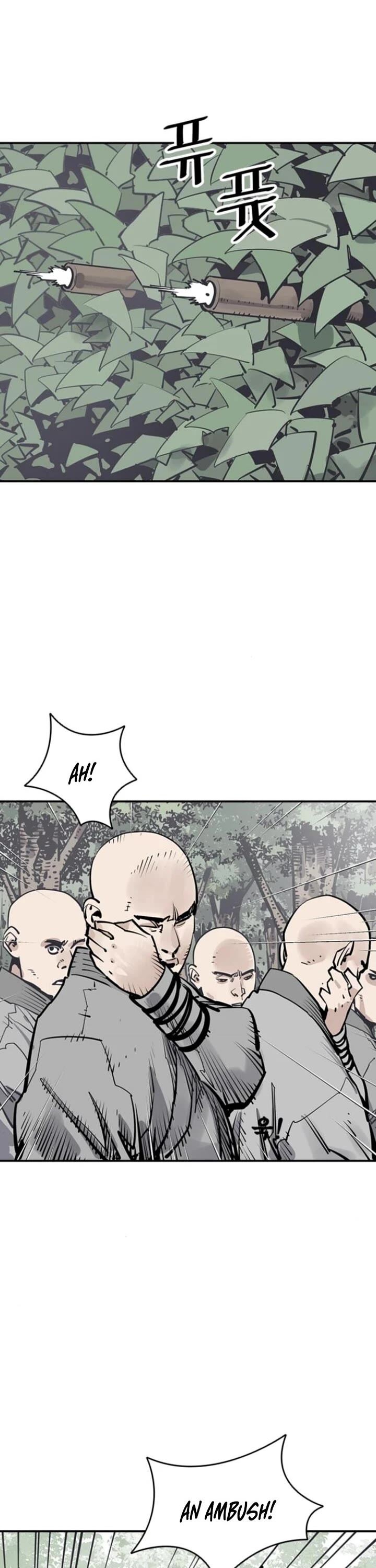 Death God Chapter 107 page 38 - Chapter 107