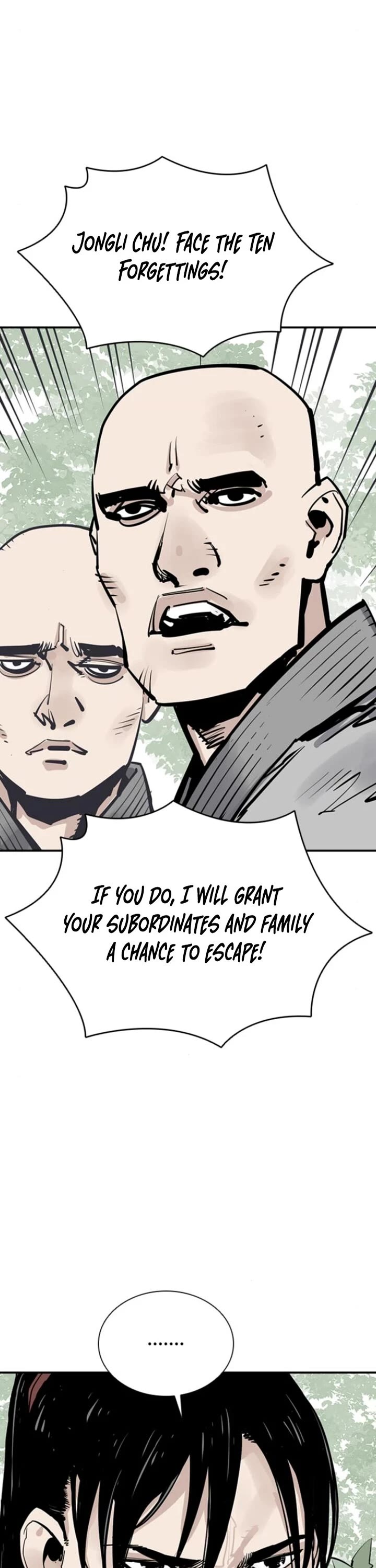 Death God Chapter 107 page 4 - Chapter 107