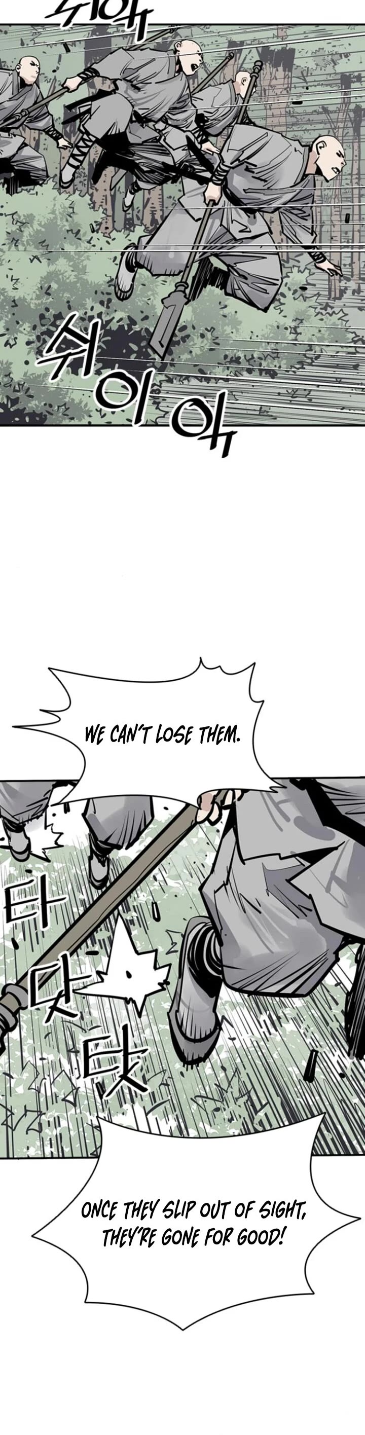 Death God Chapter 107 page 40 - Chapter 107