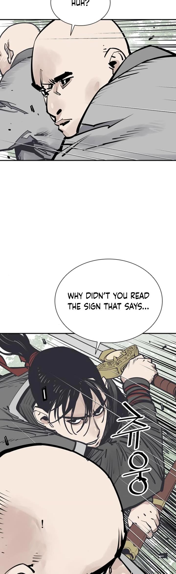 Death God Chapter 107 page 42 - Chapter 107