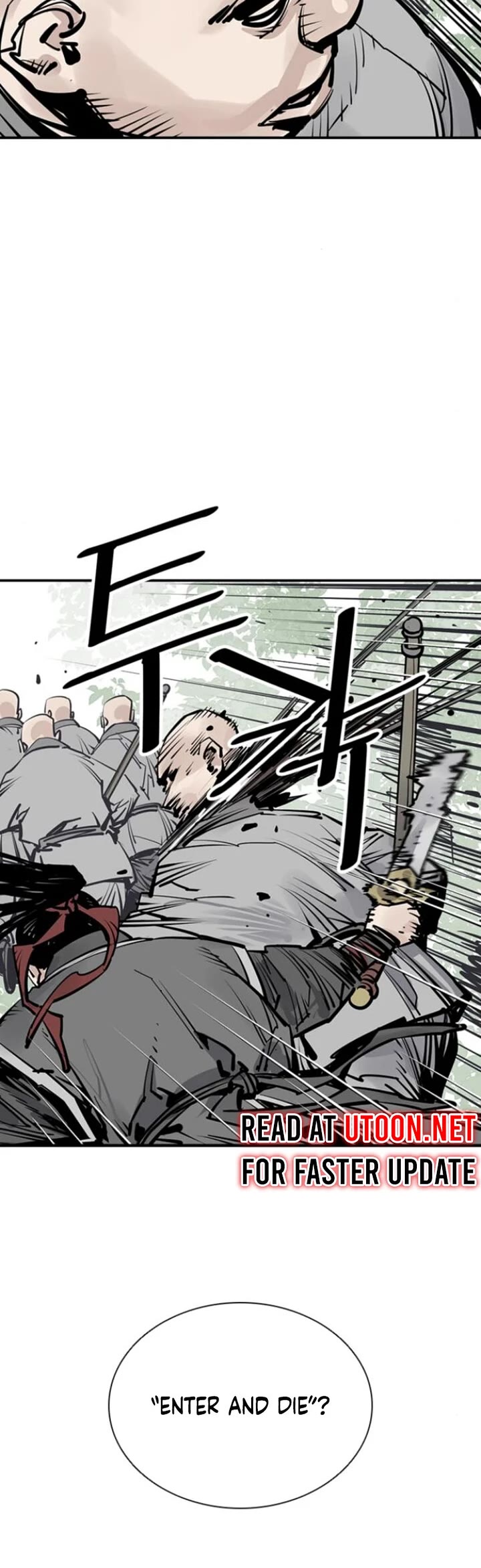 Death God Chapter 107 page 43 - Chapter 107