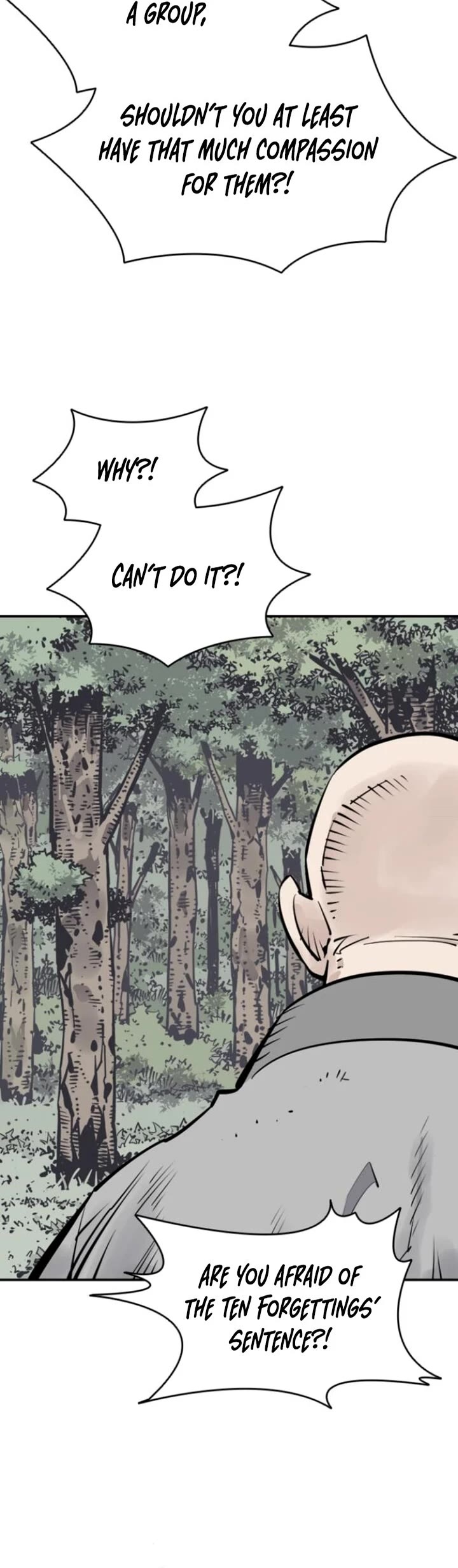 Death God Chapter 107 page 6 - Chapter 107