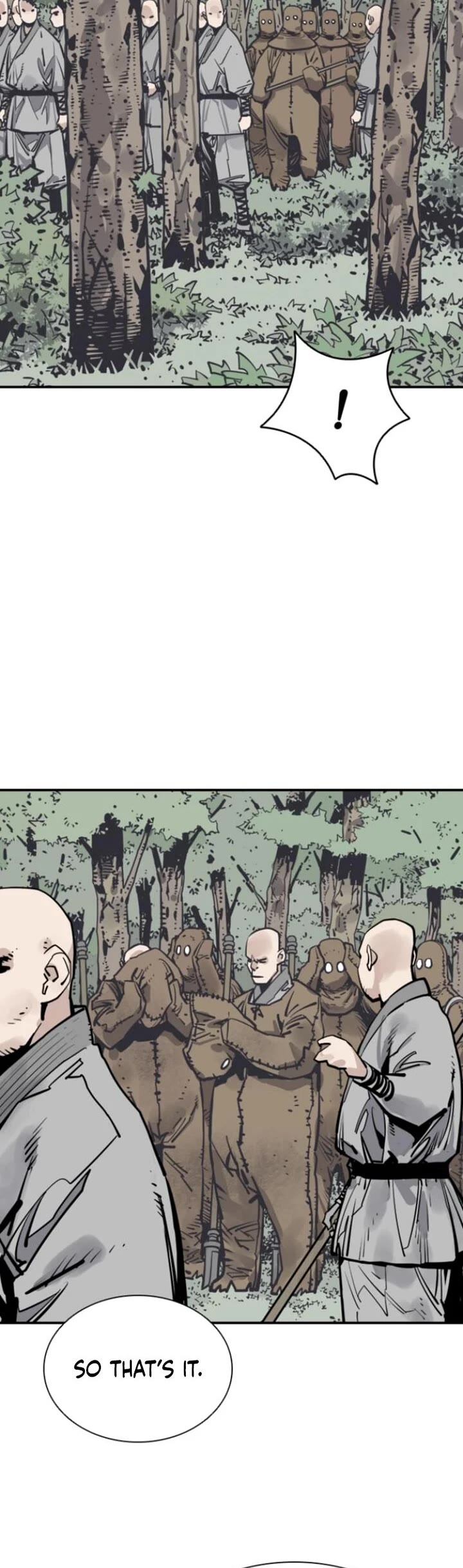 Death God Chapter 107 page 9 - Chapter 107
