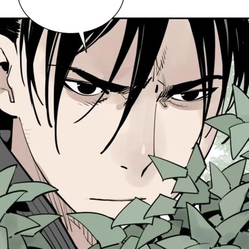 Death God Chapter 107 cover