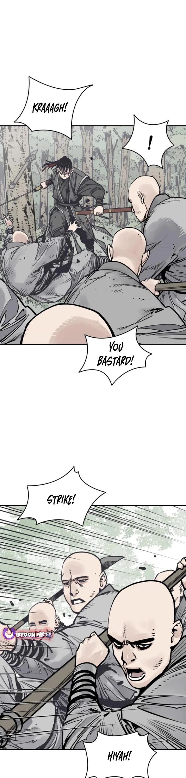 Death God Chapter 108 page 10 - Chapter 108