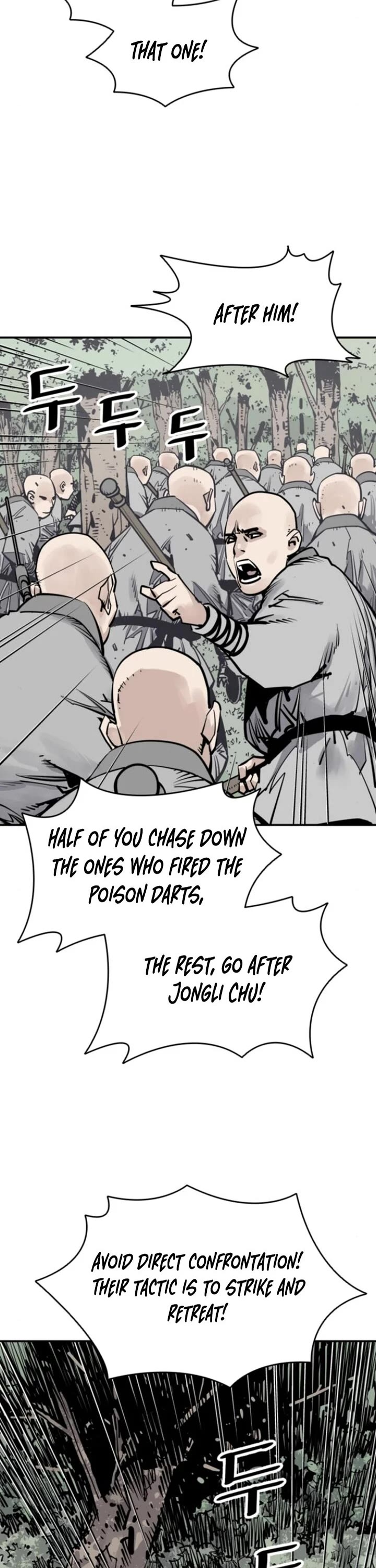 Death God Chapter 108 page 12 - Chapter 108