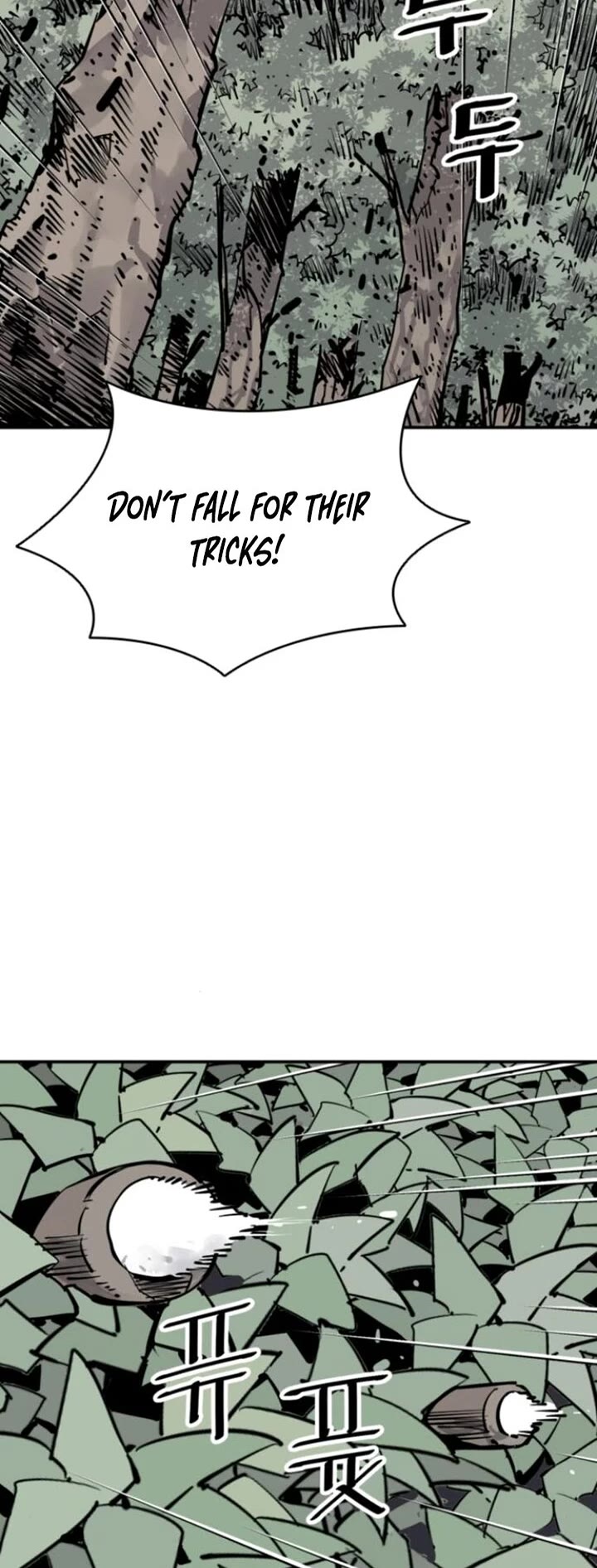 Death God Chapter 108 page 13 - Chapter 108