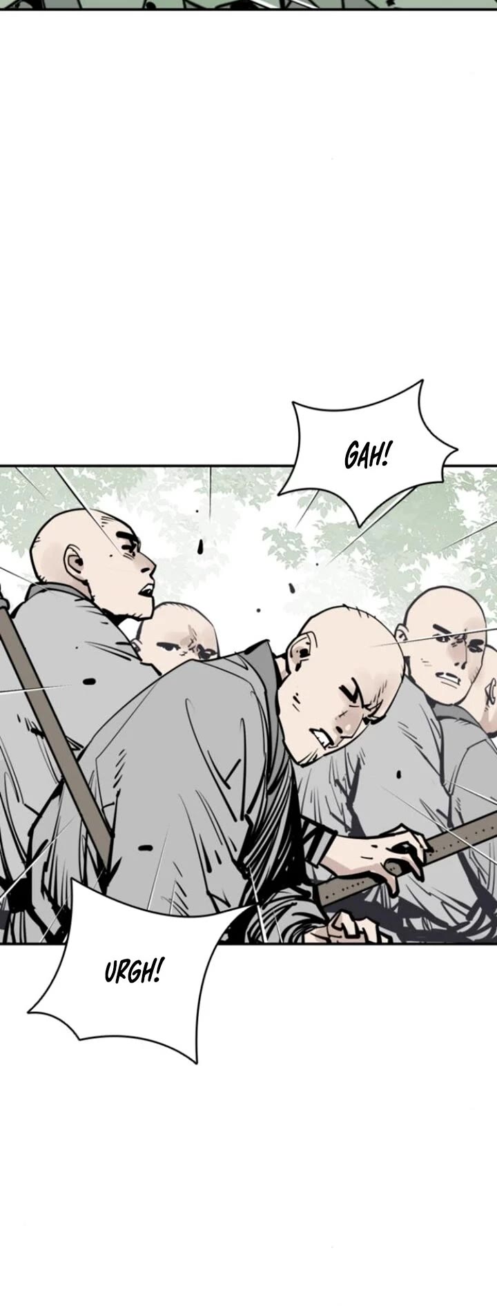 Death God Chapter 108 page 14 - Chapter 108