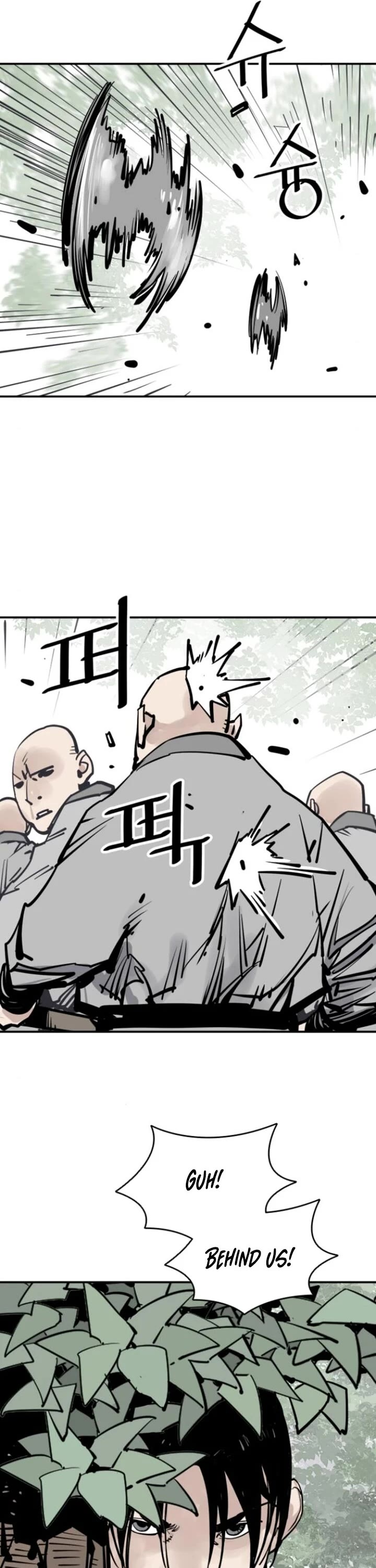 Death God Chapter 108 page 15 - Chapter 108