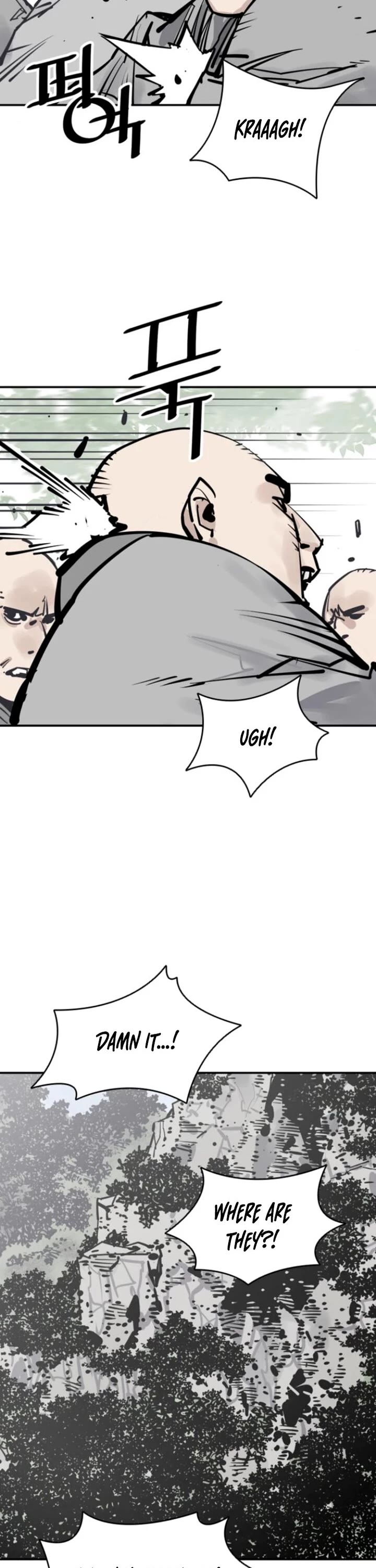 Death God Chapter 108 page 17 - Chapter 108