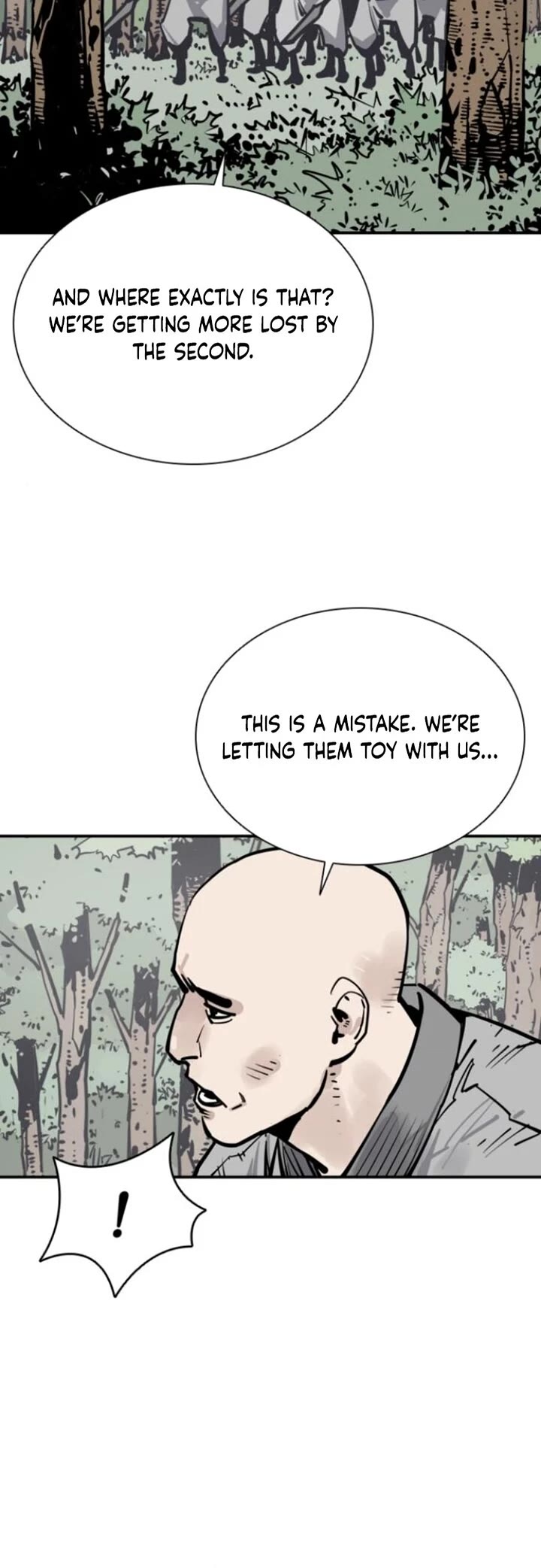 Death God Chapter 108 page 19 - Chapter 108
