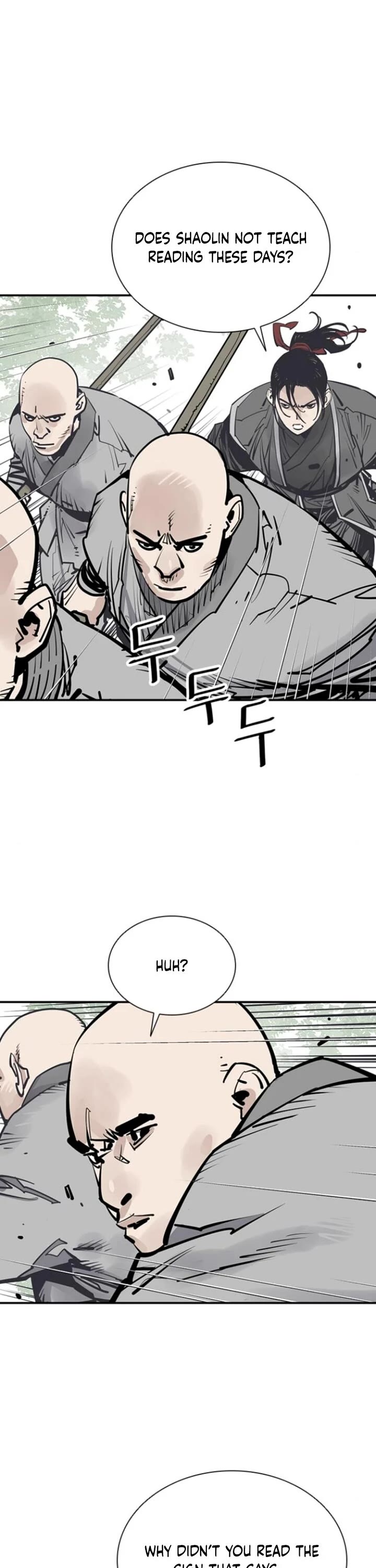 Death God Chapter 108 page 2 - Chapter 108